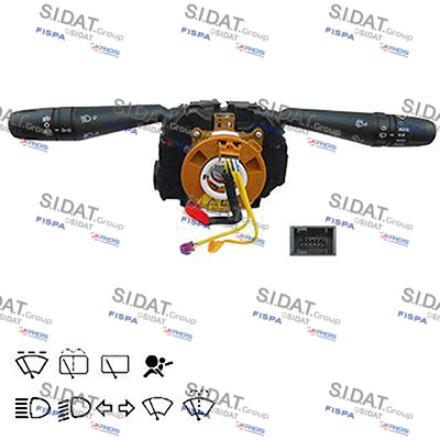 STEERING COLUMN SWITCH