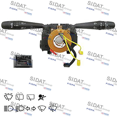 STEERING COLUMN SWITCH