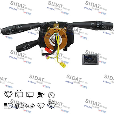 STEERING COLUMN SWITCH