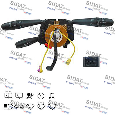 STEERING COLUMN SWITCH