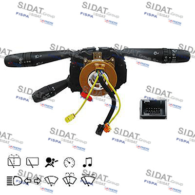 STEERING COLUMN SWITCH