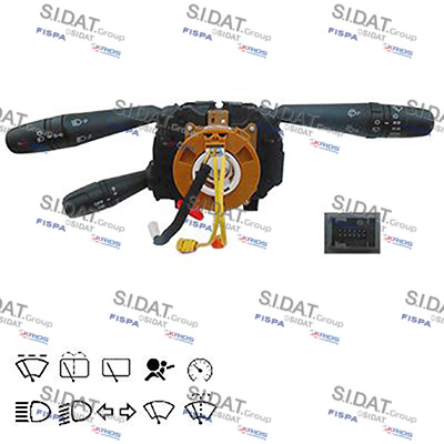 STEERING COLUMN SWITCH