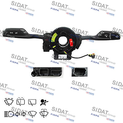 STEERING COLUMN SWITCH