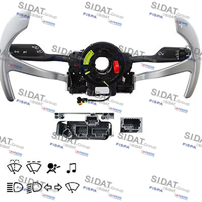 STEERING COLUMN SWITCH