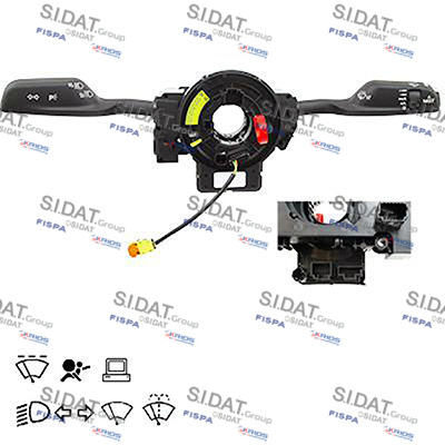STEERING COLUMN SWITCH
