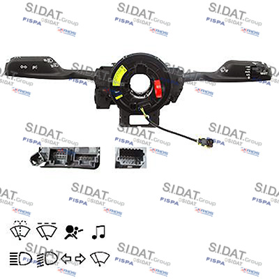 STEERING COLUMN SWITCH