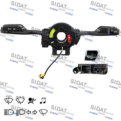 STEERING COLUMN SWITCH