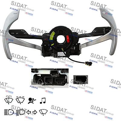 STEERING COLUMN SWITCH