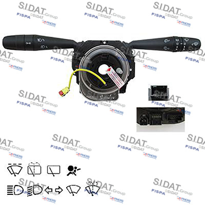 STEERING COLUMN SWITCH