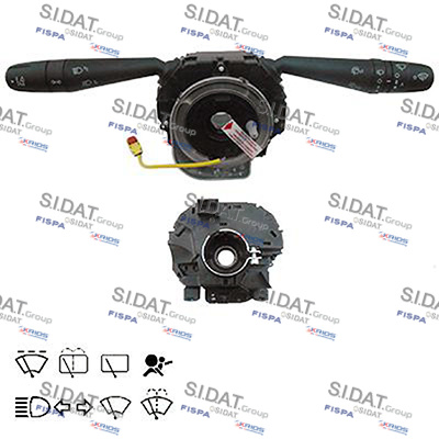 STEERING COLUMN SWITCH