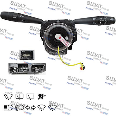 STEERING COLUMN SWITCH