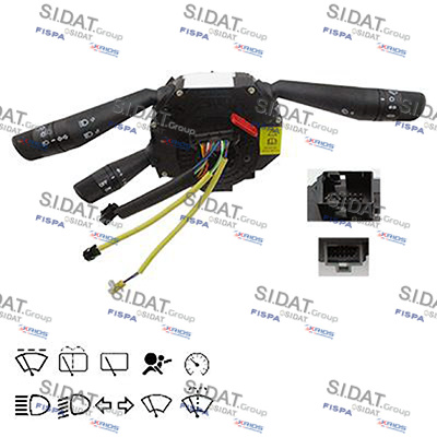 STEERING COLUMN SWITCH