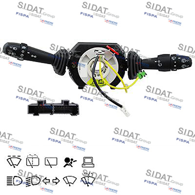 STEERING COLUMN SWITCH