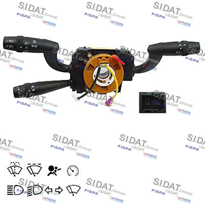 STEERING COLUMN SWITCH