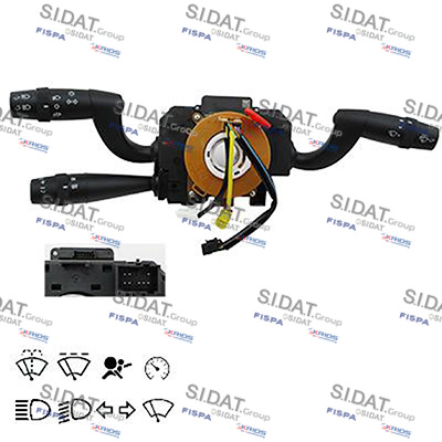 STEERING COLUMN SWITCH