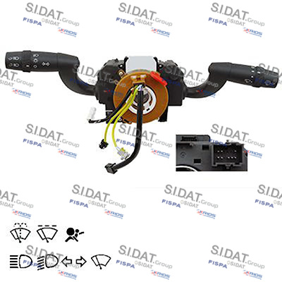 STEERING COLUMN SWITCH