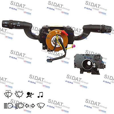 STEERING COLUMN SWITCH