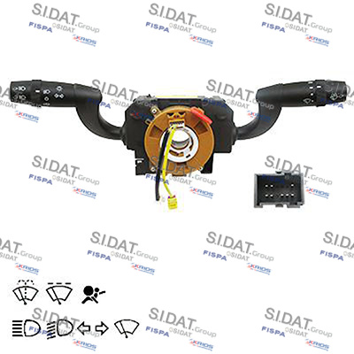 STEERING COLUMN SWITCH