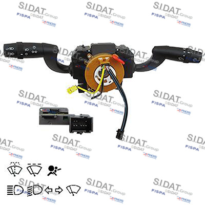 STEERING COLUMN SWITCH