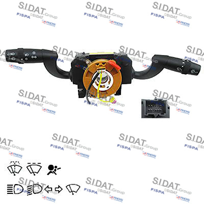 STEERING COLUMN SWITCH