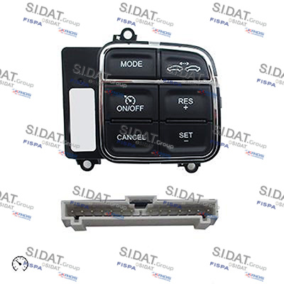 STEERING WHEEL SWITCH CONTROL