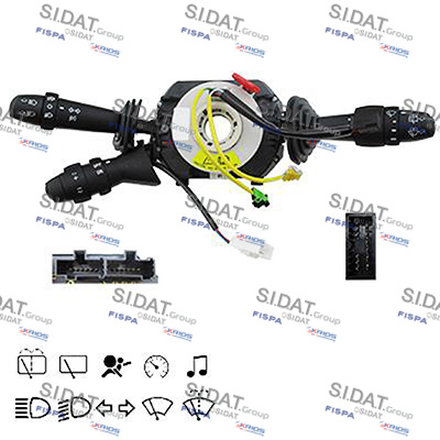 STEERING COLUMN SWITCH
