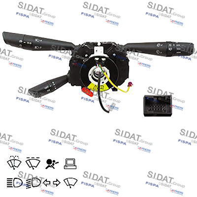 STEERING COLUMN SWITCH
