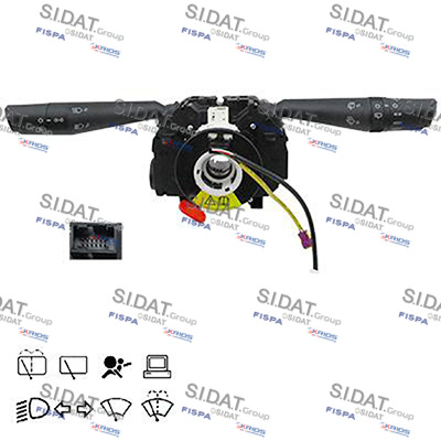 STEERING COLUMN SWITCH