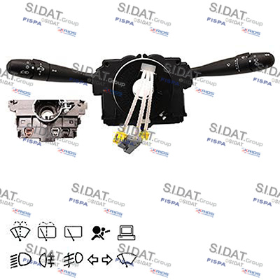 STEERING COLUMN SWITCH