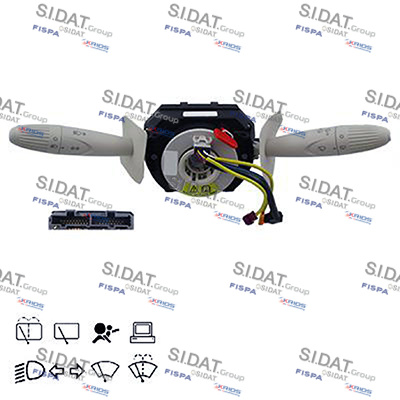 STEERING COLUMN SWITCH
