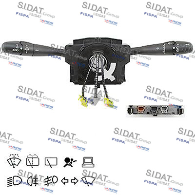 STEERING COLUMN SWITCH
