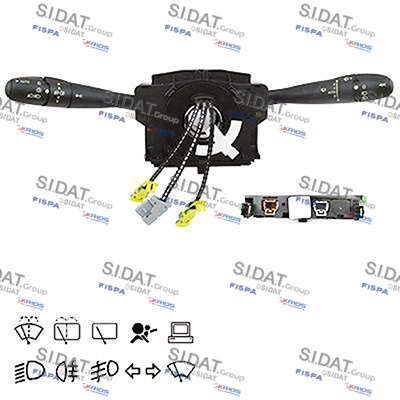 STEERING COLUMN SWITCH