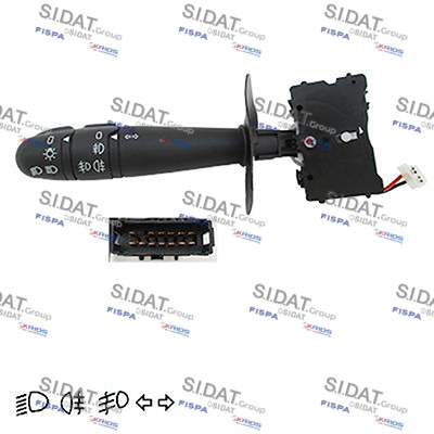 STEERING COLUMN SWITCH