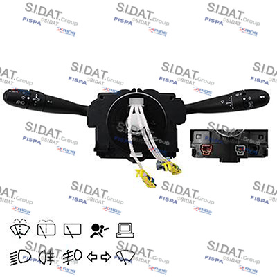 STEERING COLUMN SWITCH