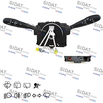 STEERING COLUMN SWITCH