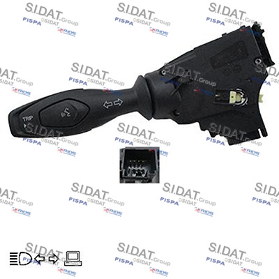 STEERING COLUMN SWITCH