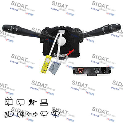 STEERING COLUMN SWITCH