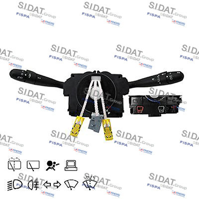 STEERING COLUMN SWITCH