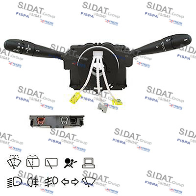 STEERING COLUMN SWITCH