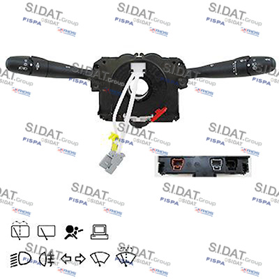 STEERING COLUMN SWITCH