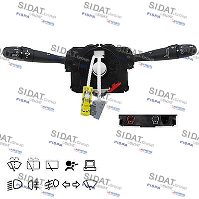 STEERING COLUMN SWITCH