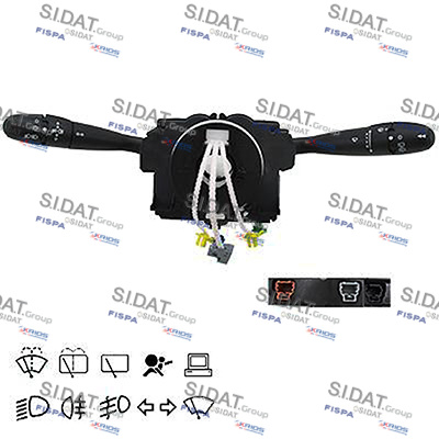 STEERING COLUMN SWITCH