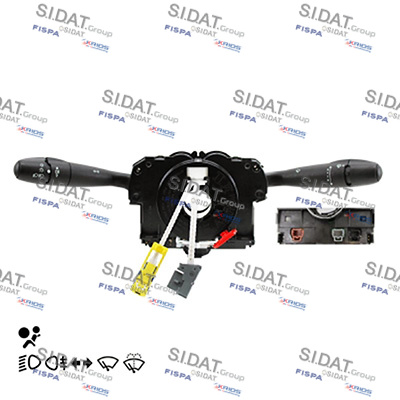 STEERING COLUMN SWITCH