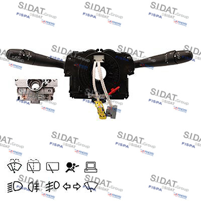 STEERING COLUMN SWITCH