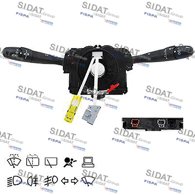 STEERING COLUMN SWITCH