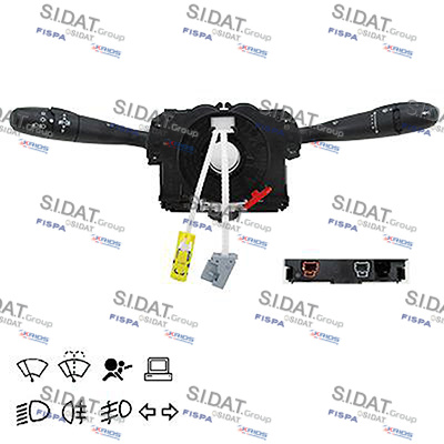 STEERING COLUMN SWITCH