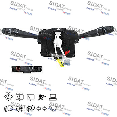 STEERING COLUMN SWITCH