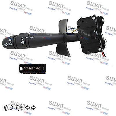 STEERING COLUMN SWITCH
