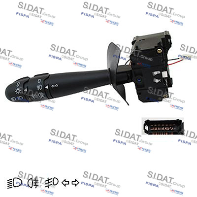 STEERING COLUMN SWITCH