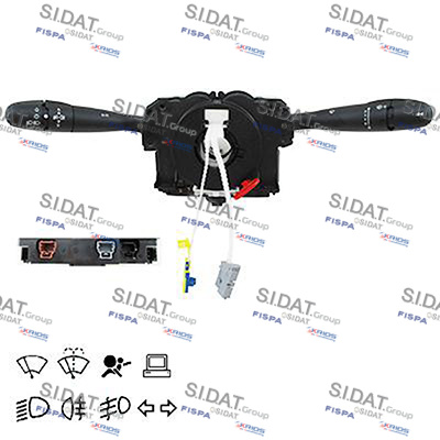 STEERING COLUMN SWITCH